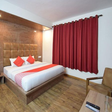 Hotel Rising Star Manāli Exterior foto